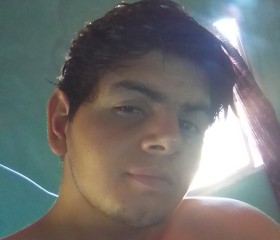 Eduardo Molina, 25, Villa Dolores