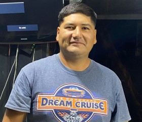 Cris Aldana, 34, Mendoza