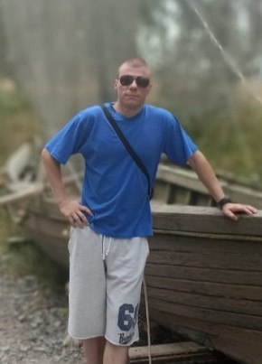 Никита из Советск (Калининградской обл.) 23 года