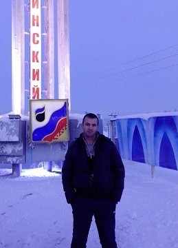 александр, 45, Россия, Ноябрьск