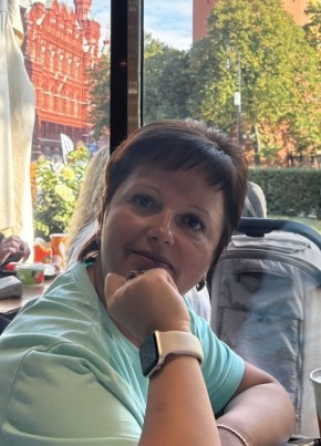 Светлана из Новороссийска 49 лет