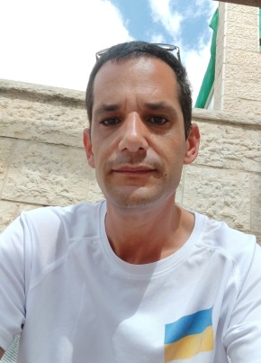 Нахум, 40, فلسطين, حلحول