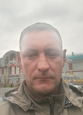 Сергей из Чебоксары 42 года