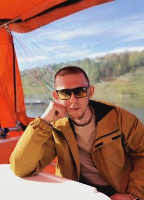 Alexander, 32, Russia, Saint Petersburg