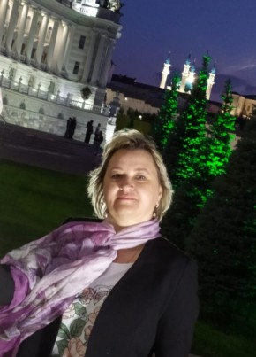 Ирина, 48, Россия, Дубна (Московская обл.)