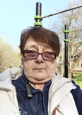 Мила из Москвы 57 лет