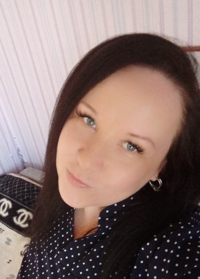 Марина, 35, Россия, Кондопога