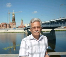 Sergey, 54, Yoshkar-Ola