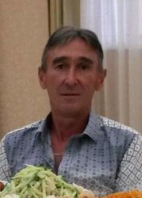 Gavaz, 59, Russia, Chelyabinsk