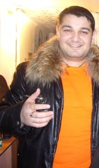 Эльчин, 41, Россия, Новосибирск