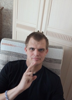 Олег, 24, Россия, Рязань
