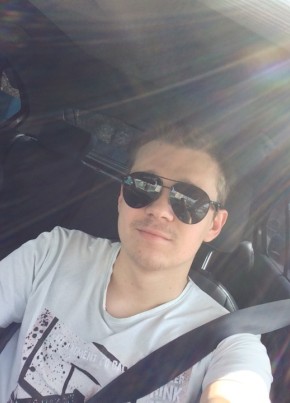 Aleksandr, 29, Россия, Москва