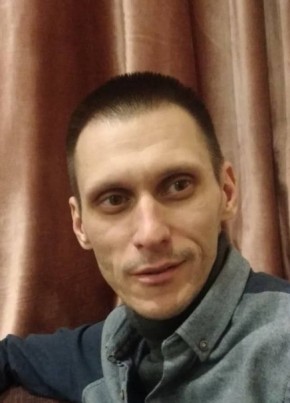 Владимир, 38, Россия, Оренбург