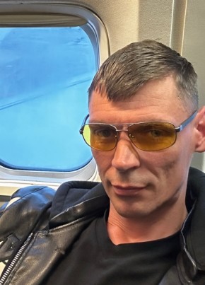 Роман из Санкт-Петербурга 39 лет