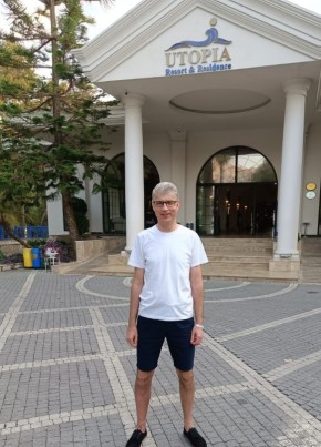 Дмитрий, 49, Türkiye Cumhuriyeti, İstanbul