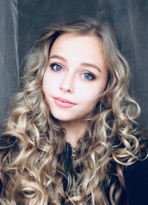 Амалия, 20, Россия, Санкт-Петербург