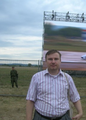 Дмитрий Звягин, 47, Россия, Тамбов