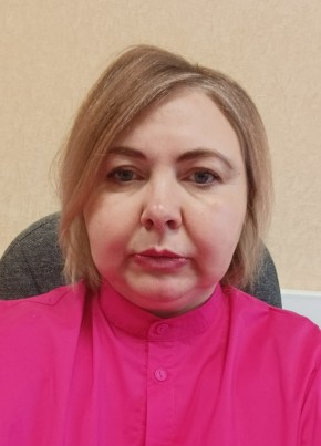Елена из Рыбное 46 лет