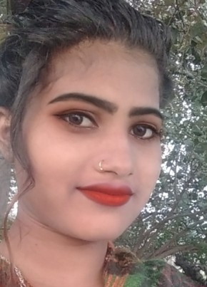 Pushpa kumari, 19, India, Dehri
