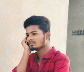 Charan naick, 18 лет, Chennai