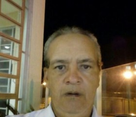 José beneditos, 56 лет, Itaberaí
