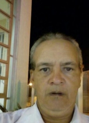 José beneditos, 56, República Federativa do Brasil, Itaberaí