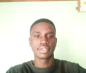 Emmanuel Ceazer, 19 лет, Nairobi