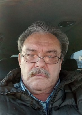 Sergey, 57, Russia, Kirovsk (Leningrad)