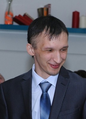 Антон, 35, Россия, Новосибирск