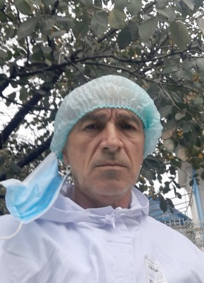 Алик из Нальчика 58 лет