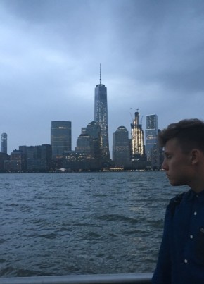 Георгий, 26, United States of America, Jersey City