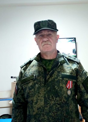 Ivan, 59, Россия, Севск