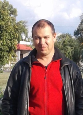 Alex, 45, Russia, Moscow