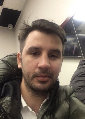Андрей Деряженцев, 37, Россия, Москва