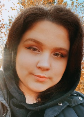 mariya, 19, Russia, Pushkino