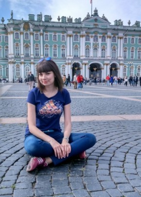 Екатерина, 36, Россия, Тосно