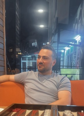 Salih, 33, Türkiye Cumhuriyeti, Trabzon