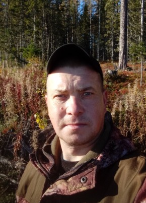 Игорь, 45, Россия, Костомукша