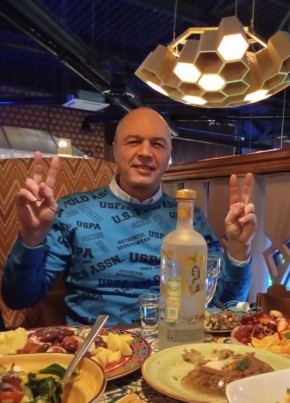 Igor, 43, Russia, Saint Petersburg
