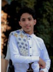 عبود, 20 лет, صنعاء