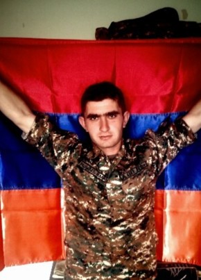Vlad, 24, Armenia, Yerevan