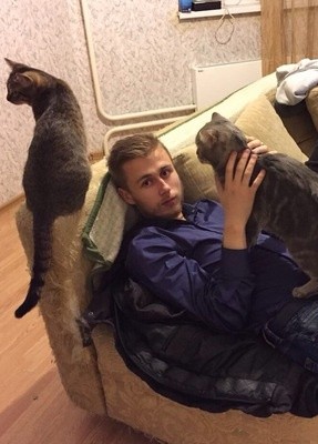 Макс, 32, Россия, Москва