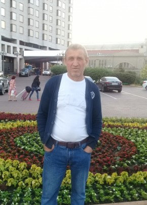 владимир, 65, Россия, Москва