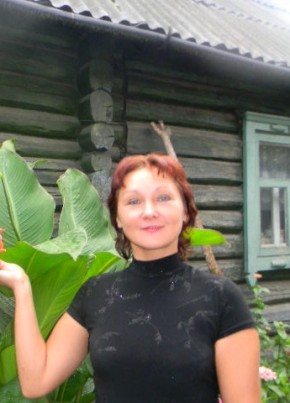 ТАТЬЯНА, 48, Рэспубліка Беларусь, Горад Мінск