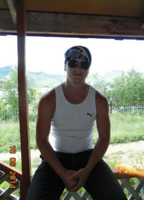 Александр, 36, Қазақстан, Қарағанды