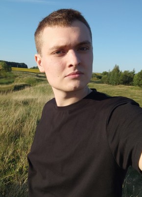 Виктор, 20, Россия, Дзержинский