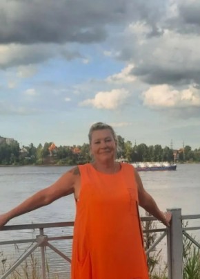 Елена из Великого Новгорода 58 лет