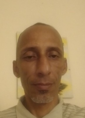 Willie, 49, Commonwealth of Puerto Rico, Manatí