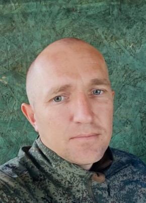 Александр из Барнаула 31 год