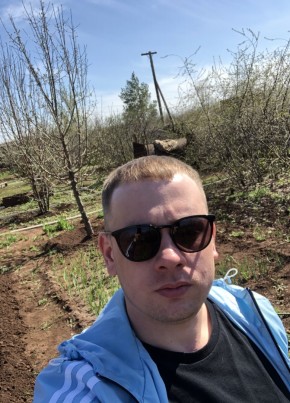 Дмитрий, 34, Россия, Оренбург